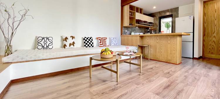 大理林栖山舍·Garden庭院度假别墅(苍山店)图片