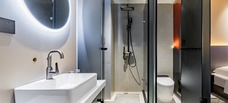 宝晨·智选酒店(呼和浩特通道北街医科大学附属医院店)图片