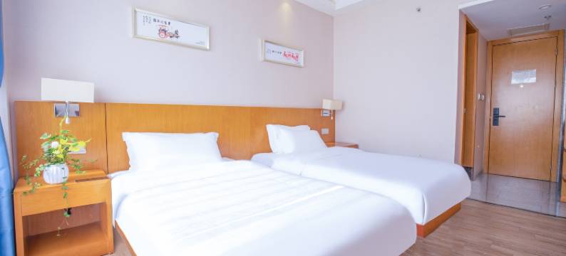 珠海君悦来酒店(情侣路海滨泳场店)图片