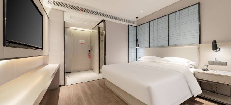 宜尚酒店(黄冈麻城文化小镇广场店)图片