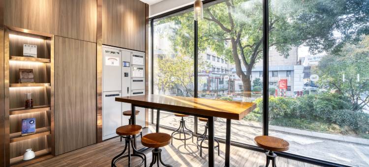 汉庭酒店(杭州武林门地铁站店)图片