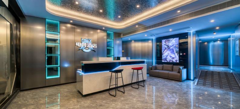 MAX电竞酒店(杭州西湖湖滨店)图片