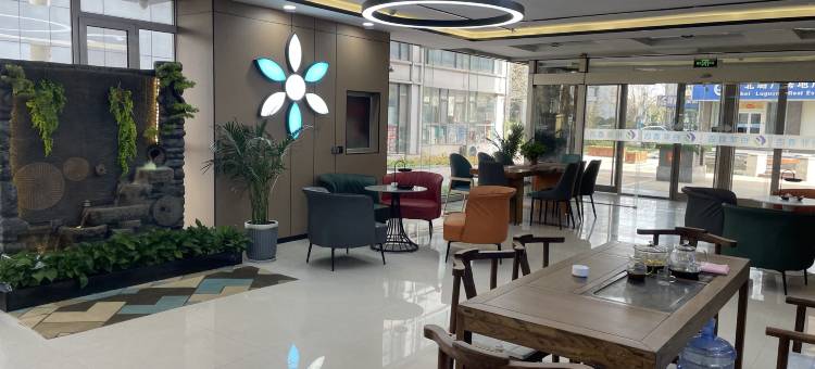 罗兰酒店(邯郸市政府高铁东站店)图片