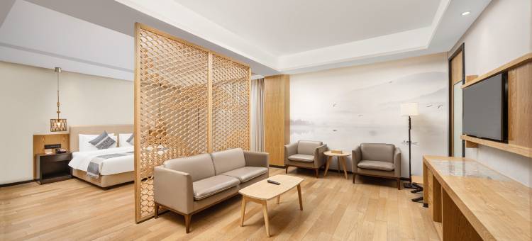 曼居酒店(浦江江南一埠店)图片