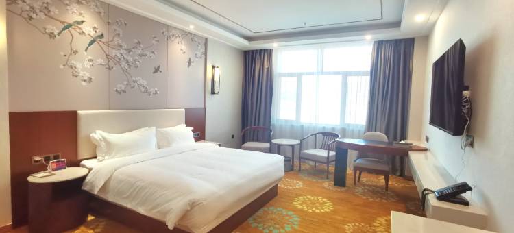 文华丽景酒店(陇西火车站长安大道店)图片