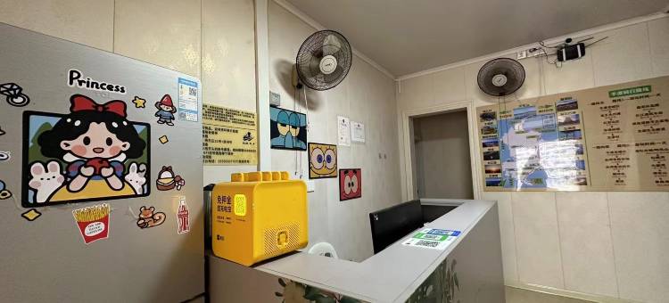 平潭岚城小栈民宿图片