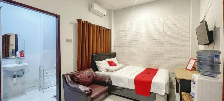 红门酒店-近玛塔兰西洛亚姆医院(RedDoorz near Siloam Hospital Mataram)图片