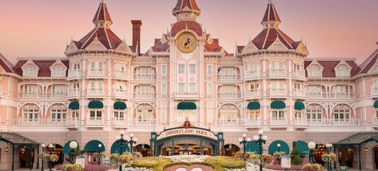 迪士尼乐园®酒店(Disneyland Hotel)图片
