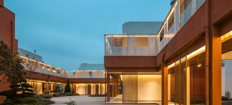 苏州吴江东太湖花间亭·水云边酒店图片