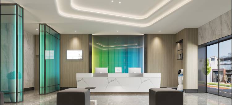 雅美途酒店公寓(佛山华侨城欢乐海岸plus店)图片