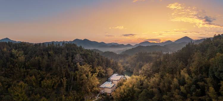 南昆山爱树·香粉湖畔民宿图片