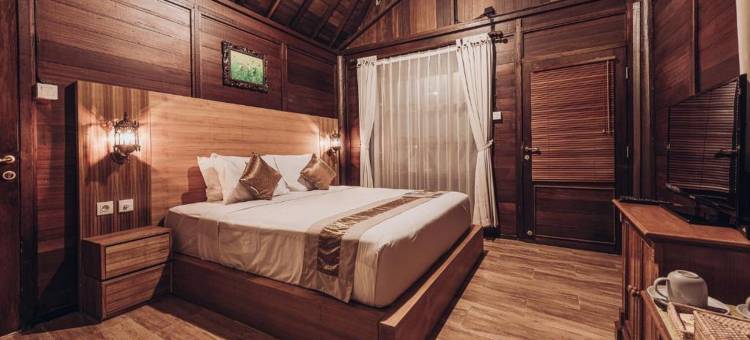 巴杜古尔卡尤马尼斯别墅(Kayu Manise Villa Bedugul)图片