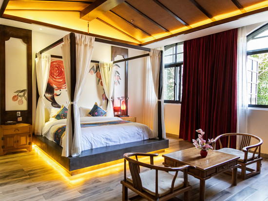 飘琳客栈(海口观澜湖华谊冯小刚电影公社店)