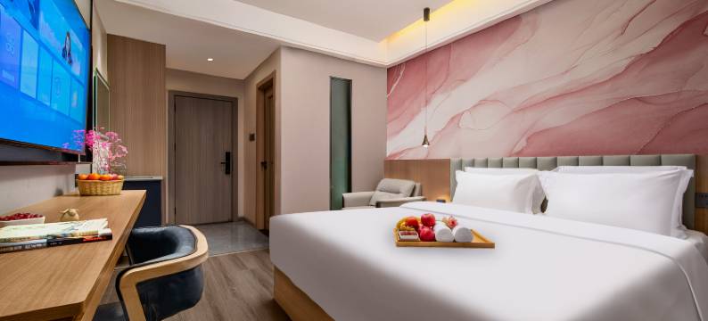 斯纳格青柠酒店(绵阳市政府店)图片