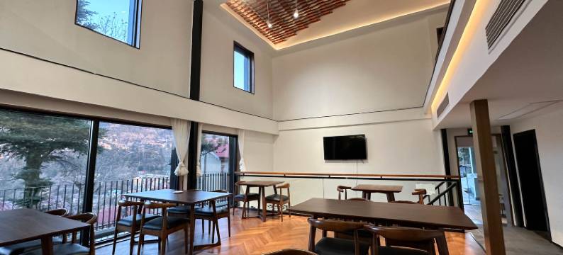 庐山匡舍别院(牯岭街索道上站店)图片