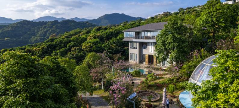 广州从化华易居精品民宿图片