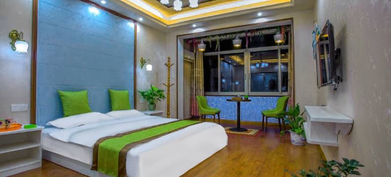 南风小院·south设计师美宿图片