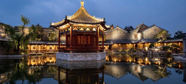 清照泉城古城酒店(明水古城店)图片