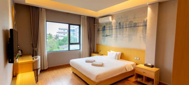 湖北酒店(Hubei Hotel)图片