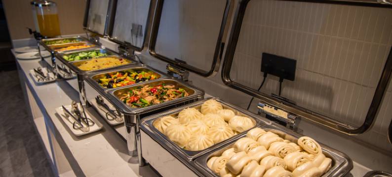 万豪商务酒店(禹州市政府东商贸步行街店)图片