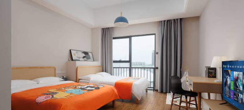 五季酒店(东莞东城地铁站万达广场店)图片