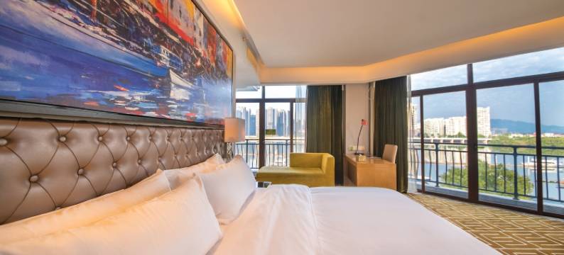 四会金凯盛誉城大酒店图片