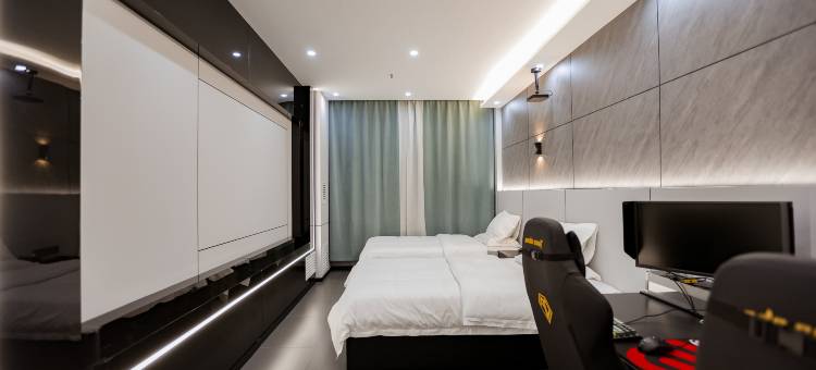 七台河IM电竞头号玩家电竞酒店图片