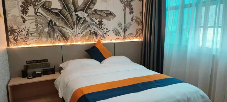 岱青海蓝智选酒店图片