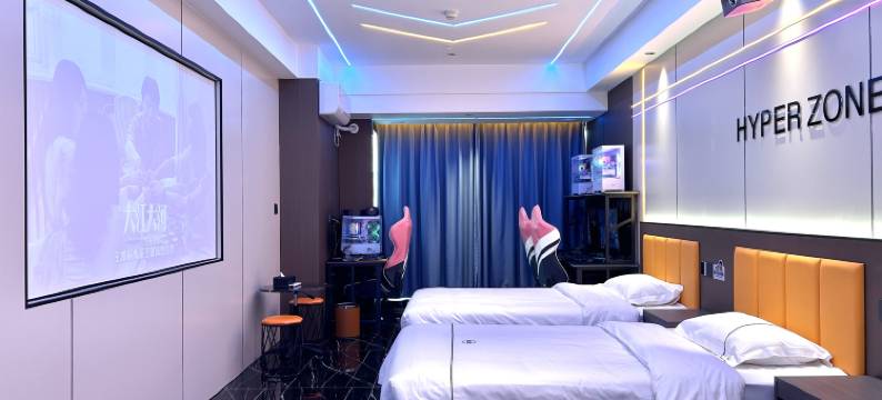 赣州万象电竞酒店(万象城购物中心店)图片