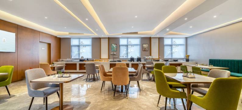 白玉兰酒店(上海奉贤新四平公路店)图片