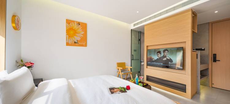 张家界山止风禾民宿(武陵源国家森林公园店)图片