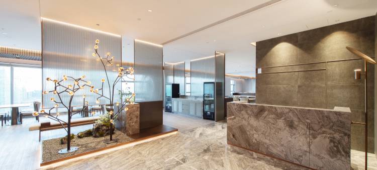 湖州诺富特酒店图片