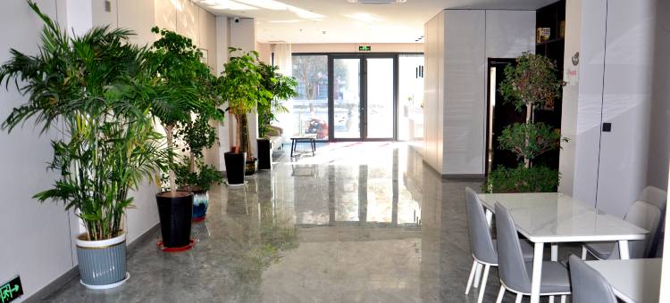 华驿精选酒店(邯郸肥乡长安路店)图片