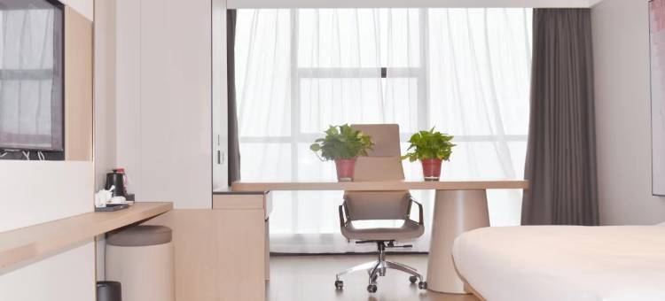 尚客优酒店(庆阳昊鑫时代广场店)图片