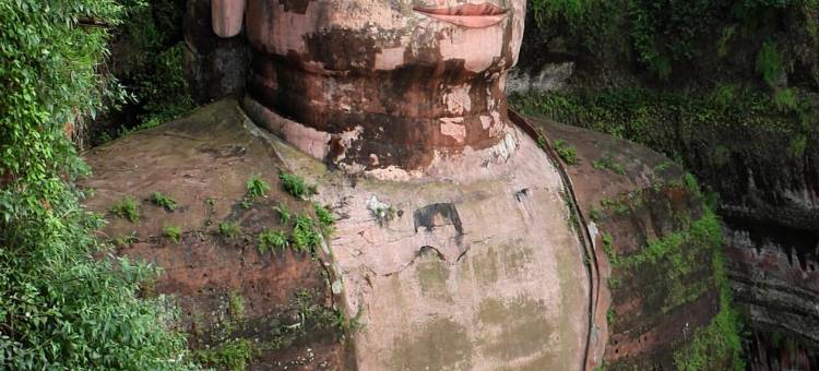 SFEEL设计师酒店(乐山大佛上中顺店)图片