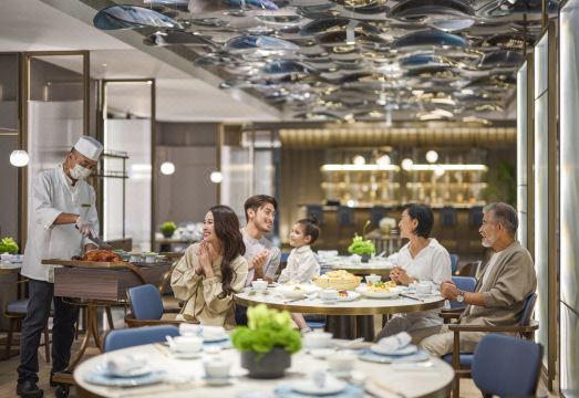 InterContinental KaohsiungHotel Overview