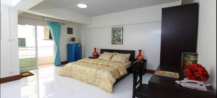拉塔纳苏克公寓(Rattanasook Residence)图片