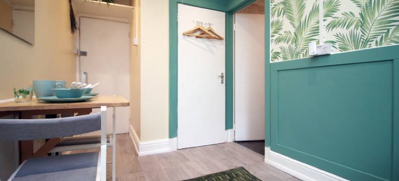 Cosy Studio Flat图片