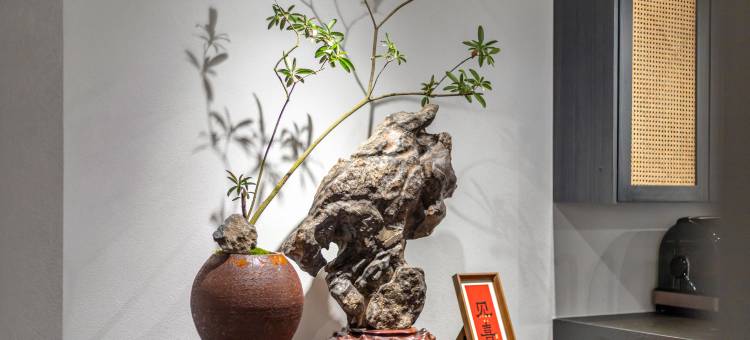 花筑·伴城·缘定花朝民宿(平江路店)图片