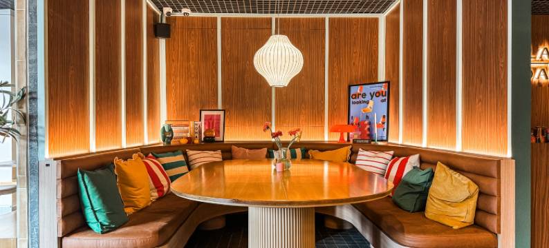 加丁娜阿索克酒店及公寓(Gardina Asoke Hotel & Residence)图片