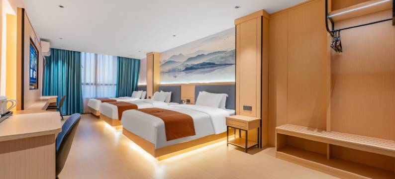 鑫龙酒店(英德桥头镇建设路店)图片