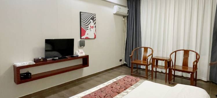 屯昌洪力商务酒店图片