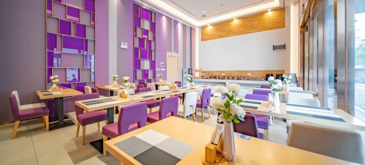 麗枫酒店(佛山高明盈信广场店)图片