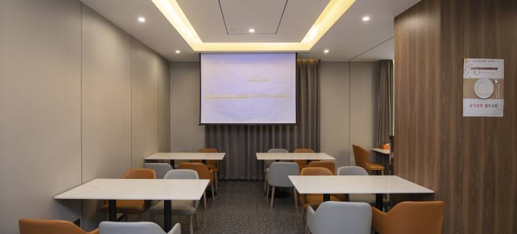 清沐铂金酒店(常州天宁郑陆店)图片