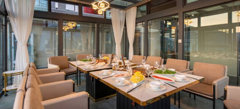 兰坪可以酒店图片