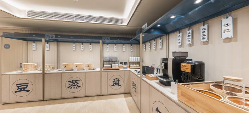 汉庭酒店(南京六合龙池地铁站店)图片