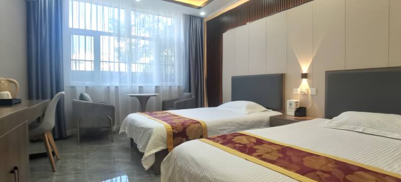 长城商务宾馆(东光车站店)图片