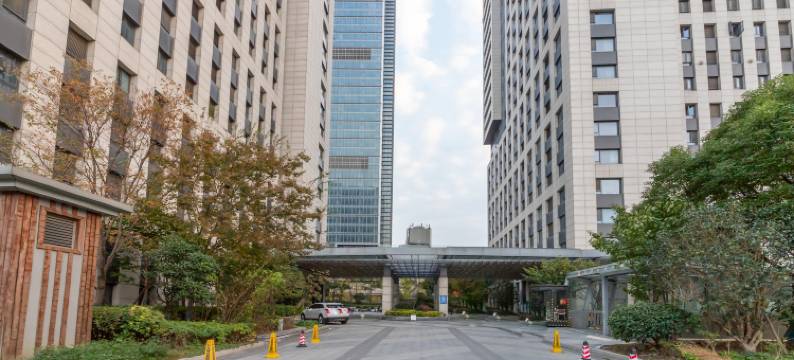 柒间房IMAX影院公寓酒店(扬州高铁东站店)图片