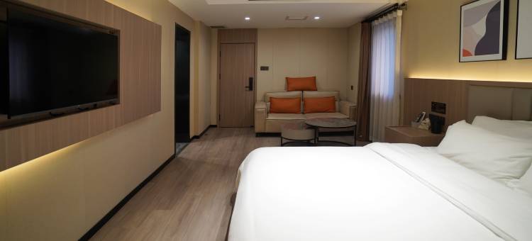 科左中旗新庄妃宾馆图片