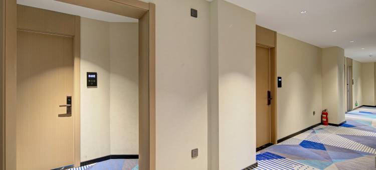 骏怡连锁酒店(阳泉虹桥路店)图片